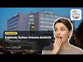 Embassy Suites by Hilton Atlanta Galleria - Watch Before You Book Atlanta GA United States