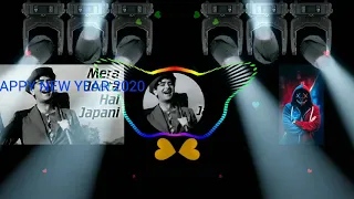 mera joota hai japani full vibrate trance mix hard edm dj ankit raj vill samoli