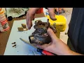 Ford 8N Carburetor repair and first start in 4 years greenhillgarage