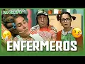 Lagu El Chavo del 8: Doña Florinda enferma