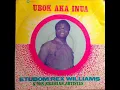 ETUBOM REX WILLIAMS AND HIS NIGERIAN ARTISTES psychedelic shoes