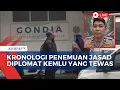 Download Lagu [FULL] Kronologi Penemuan Jenazah Diplomat Kemlu yang Tewas di Kamar Kos Menteng