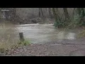 Atmospheric river raises flooding landslide threat in western Washington