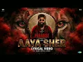Aaya Sher Song | The Paradise | Nani | Anirudh Ravichander | Addula Jangireddy| Arjun Chandy