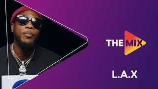 l a x shares inspiration behind sign si on the mix