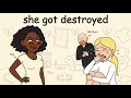Nia Destroys A Female Listener on Bill Burr s Podcast