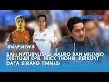 Download Lagu Sah! Naturalisasi Mauro dan Miliano Disetujui DPR, Erick Thohir: Perkuat Daya Serang Timnas