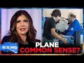 Kristi Noem Says TSA Liquid Size RESTRICTIONS May Be ROLLED BACK RISING