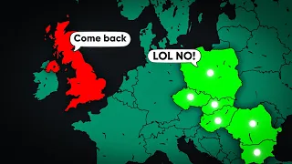 The Irony of Brexit: Why Britain Now Needs Eastern European Workers More Than Ever
