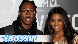 Ciara Sues Future for 15 Million BOSSIP REPORT