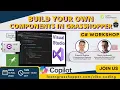 Vibe Coding Build your first Grasshopper plugin with Visual Studio and Copilot