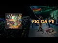 Ponto de Equilíbrio - Fio da Fé Ao vivo na República do Reggae (Áudio Oficial)