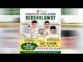 Lagu KABUPATEN PEKALONGAN BERSHOLAWAT  ::: Bersama Habib Ali Zainal Abidin Assegaf