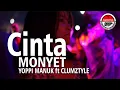 Download Lagu Cinta Monyet - Yoppy Manuk ft Clumztyle || Lagu Pesta Rakat Timur