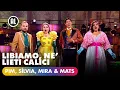 Download Lagu Pim van Drunen, Sílvia Sequeira, Mira Alkhovik \u0026 Mats Roolvink - Libiamo, ne’ lieti calici | ARIA