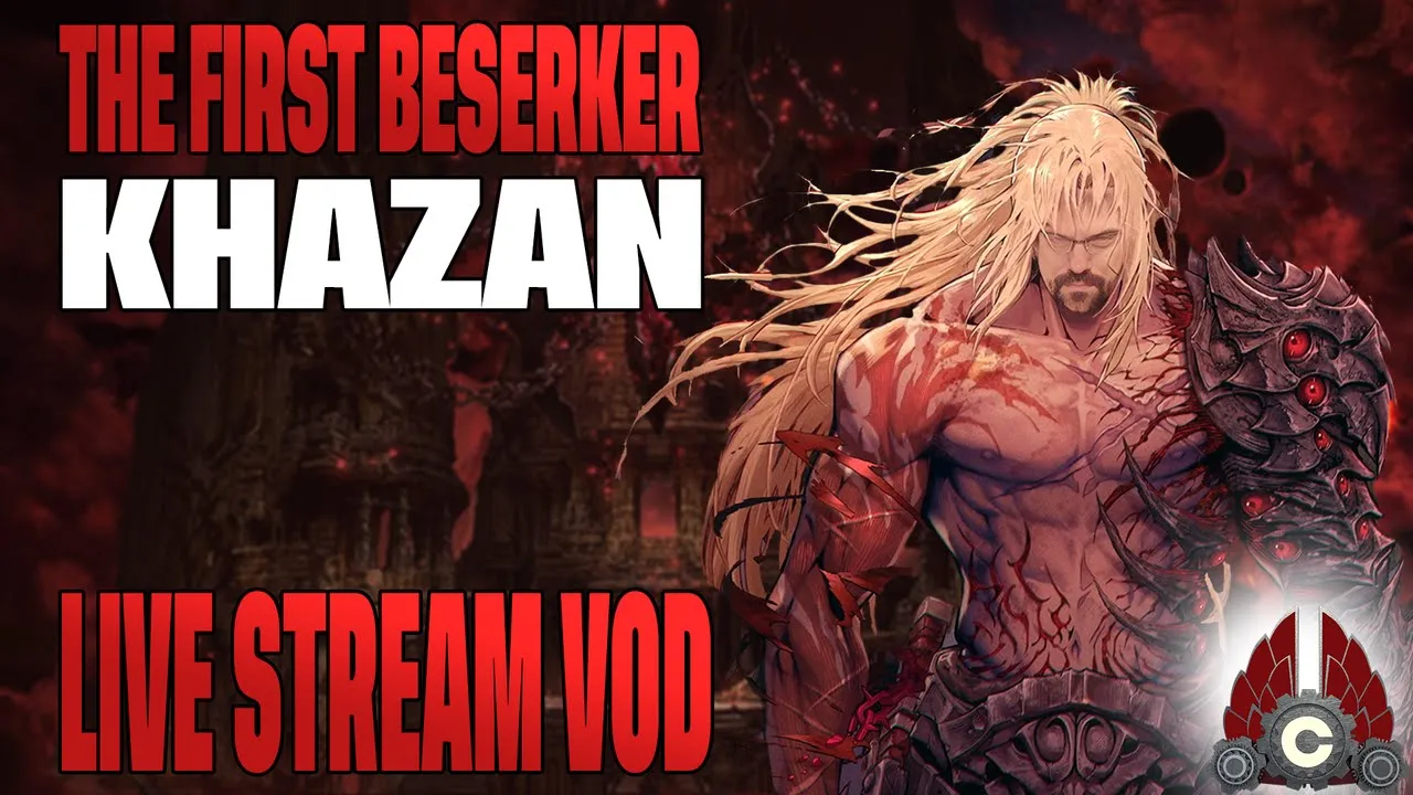 The First Berserker: Khazan | March 27th