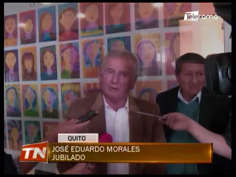 Ministerio de finanzas se comprometió a pagar 15 millones de dólares a jubilados
