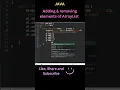 ArrayList in Java Add remove elements in ArrayList Java Programming