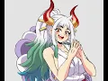 One Piece Yamato Boobs 18 Rule34