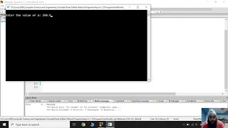 Module 11 1 - Arithmetic Operators Addition and Subtraction practical in code blocks in C
