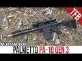 This Cheap AR-10 Shot 1 Groups with Crap Ammo from 100 Yards