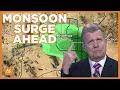 Rain chances forecast across Phoenix area this week