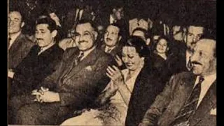 أم كلثوم ذكريات حفله نادره سينما ريفولي القاهرة 20 اكتوبر 1955م سهره ممتعه ضيف احمد 