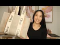 CHLOE WOODY TOTE 2 YEAR REVIEW WEAR AND TEAR STILL RECOMMEND