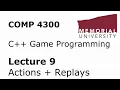 COMP4300 - Game Programming