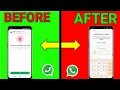 Complete Guide To Setup Proxy To Solve Log IN Not Available Right Now On WhatsApp Free Proxy Setup