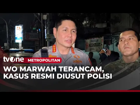 Penipuan WO Marwah Sudah Naik Ke Tahap Penyidikan