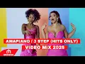 Lagu AMAPIANO 3 STEP MIX, HITS ONLY BEST AMAPIANO SONGS 2025 MIX BY DJ MARL, MWAHOO, JAZZWORX, THUKUTHELA