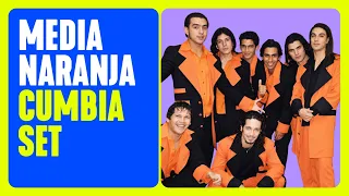 MEDIA NARANJA - CUMBIA SET 🔥 Contra La Corriente, Yo Por Ti & Más Hits | Cumbiatube