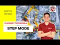 Secrets of STEP mode - FANUC robot How does STEP mode works