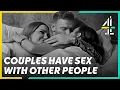 Lagu Couples Try Their FIRST EVER Threesome | Open House: The Great Sex Experiment | All 4