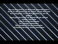 Summer Cem - Dein Ex Lyrics *HD*