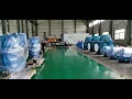 Clean Neat Slurry Pump Assembly Workshop