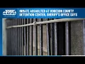 Inmate assaulted at Robeson County Detention Center sheriff s office says