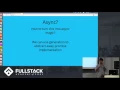 JavaScript Generators Tutorial - Understanding E6 Generators