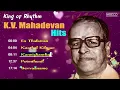 Download Lagu King of Rhythm - KV Mahadevan Hits | KVM Tamil Super hits | SPB | P Suseela | S Janaki | Kannadasan