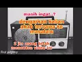 Download Lagu SUARA RADIO JADUL BIKIN SEDIH | Hanya kelahiran th 80-90an yg bisa merasakannya