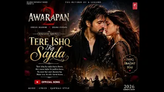 awarapan 2 official song imran hashmi disha patani awarapan2 imranhasmi