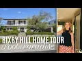Long Beach Home Tour Behind the Gates of Bixby Hill 890 N Hillside Dr