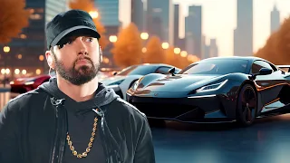 Eminem s Lavish Lifestyle 2025 Net Worth Cars Revealed