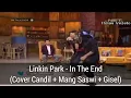 Download Lagu Linkin Park - In The End (Mamang Candil Cover NET.)