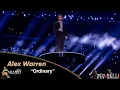 Lagu Alex Warren — Ordinary (performance) | GRAMMY's 2026