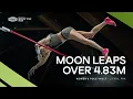 Katie Moon shines in Lievin World Indoor Tour 2023