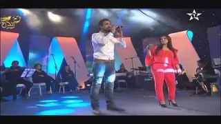 جيني نيشان  اسامة وسحر دندنها