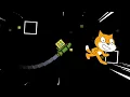 GD on Scratch Geometry Dash v1 5 All levels