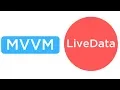 MVVM and LiveData on Android